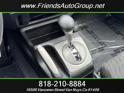 2011 Honda Civic EX w/Navi - Photo 23 - Van Nuys, CA 91406