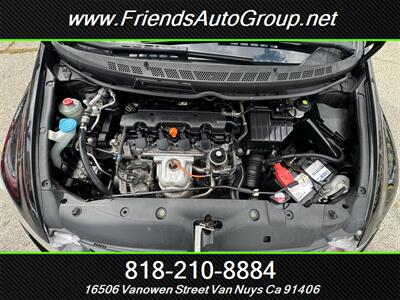 2011 Honda Civic EX w/Navi - Photo 26 - Van Nuys, CA 91406