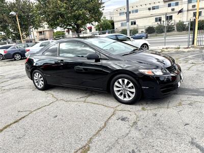 2011 Honda Civic EX w/Navi - Photo 7 - Van Nuys, CA 91406