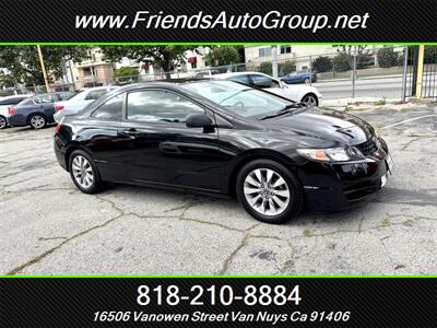2011 Honda Civic EX w/Navi - Photo 7 - Van Nuys, CA 91406