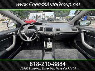 2011 Honda Civic EX w/Navi - Photo 22 - Van Nuys, CA 91406