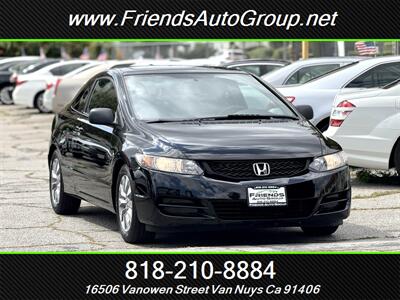 2011 Honda Civic EX w/Navi - Photo 3 - Van Nuys, CA 91406
