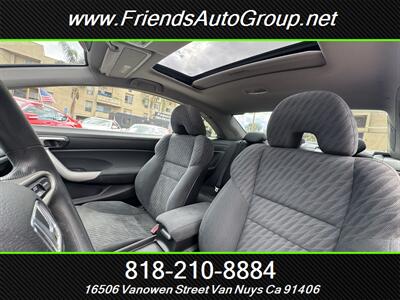 2011 Honda Civic EX w/Navi - Photo 25 - Van Nuys, CA 91406