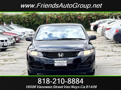 2011 Honda Civic EX w/Navi - Photo 2 - Van Nuys, CA 91406