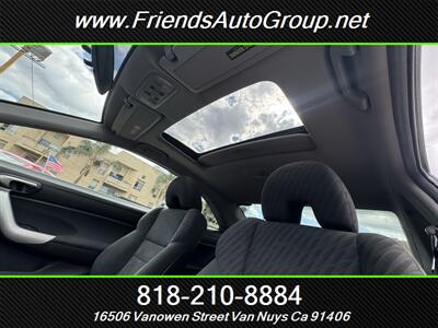 2011 Honda Civic EX w/Navi - Photo 24 - Van Nuys, CA 91406