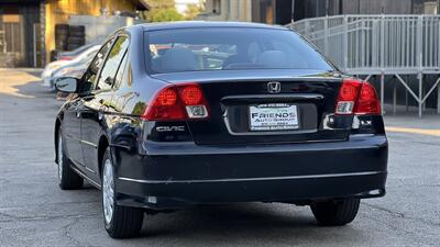 2004 Honda Civic LX   - Photo 3 - Van Nuys, CA 91406