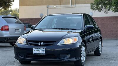 2004 Honda Civic LX  