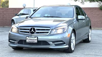 2011 Mercedes-Benz C 300 Luxury   - Photo 1 - Van Nuys, CA 91406