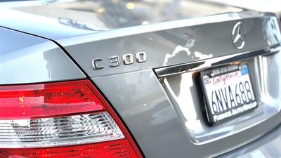 2011 Mercedes-Benz C 300 Luxury   - Photo 28 - Van Nuys, CA 91406