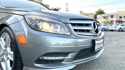 2011 Mercedes-Benz C 300 Luxury   - Photo 32 - Van Nuys, CA 91406