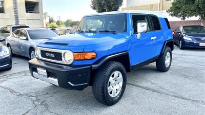 2007 Toyota FJ Cruiser   - Photo 1 - Van Nuys, CA 91406