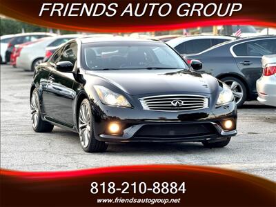 2013 INFINITI G37 Coupe Sport - Photo 3 - Van Nuys, CA 91406