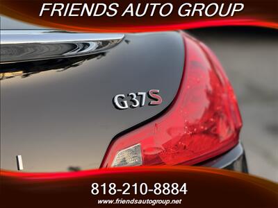 2013 INFINITI G37 Coupe Sport - Photo 28 - Van Nuys, CA 91406