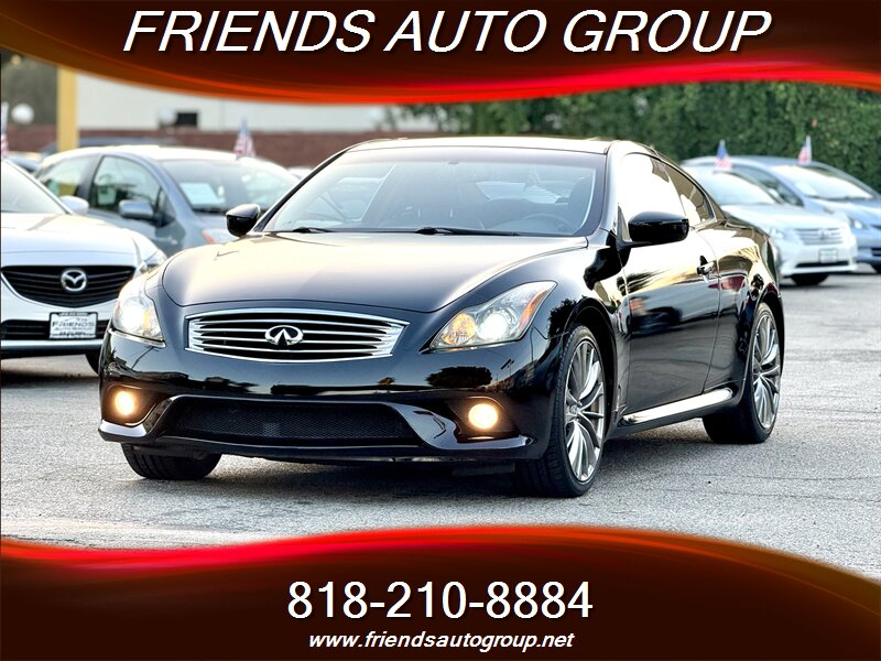 2013 INFINITI G Coupe 37 Journey's photo