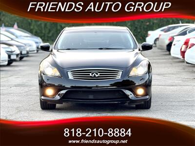 2013 INFINITI G37 Coupe Sport - Photo 2 - Van Nuys, CA 91406