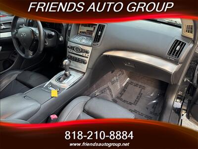 2013 INFINITI G37 Coupe Sport - Photo 13 - Van Nuys, CA 91406