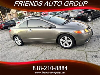 2008 Honda Civic EX-L w/Navi - Photo 8 - Van Nuys, CA 91406