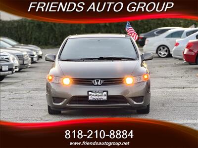 2008 Honda Civic EX-L w/Navi - Photo 2 - Van Nuys, CA 91406