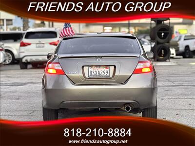 2008 Honda Civic EX-L w/Navi - Photo 5 - Van Nuys, CA 91406