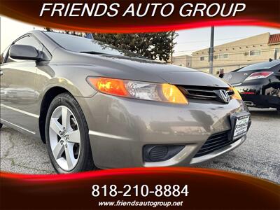 2008 Honda Civic EX-L w/Navi - Photo 11 - Van Nuys, CA 91406