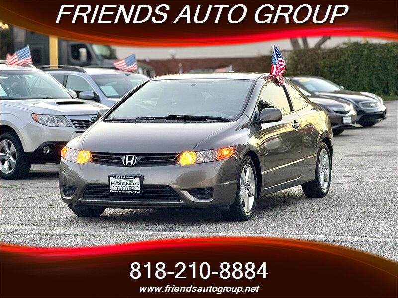 2008 Honda Civic EX-L w/Navi   - Photo 1 - Van Nuys, CA 91406