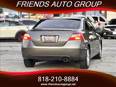 2008 Honda Civic EX-L w/Navi - Photo 4 - Van Nuys, CA 91406