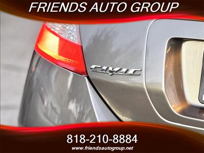 2008 Honda Civic EX-L w/Navi - Photo 12 - Van Nuys, CA 91406