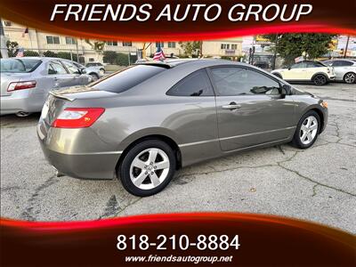 2008 Honda Civic EX-L w/Navi - Photo 9 - Van Nuys, CA 91406