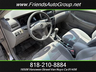 2003 Toyota Corolla CE   - Photo 11 - Van Nuys, CA 91406