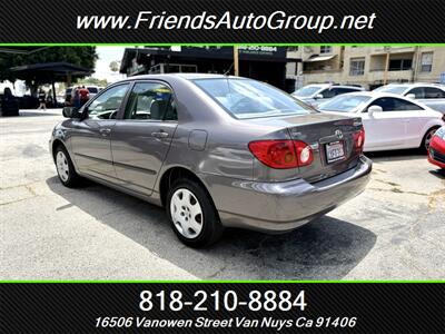 2003 Toyota Corolla CE   - Photo 9 - Van Nuys, CA 91406