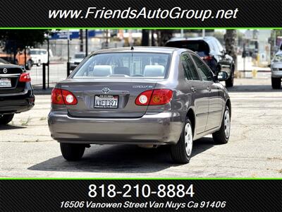 2003 Toyota Corolla CE   - Photo 6 - Van Nuys, CA 91406