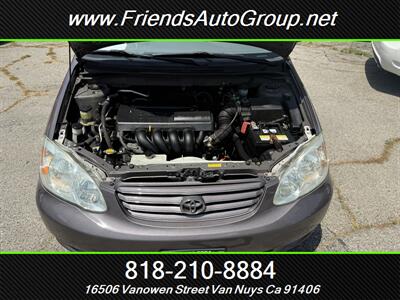 2003 Toyota Corolla CE   - Photo 27 - Van Nuys, CA 91406