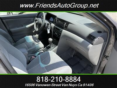 2003 Toyota Corolla CE   - Photo 13 - Van Nuys, CA 91406