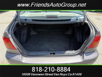 2003 Toyota Corolla CE   - Photo 26 - Van Nuys, CA 91406