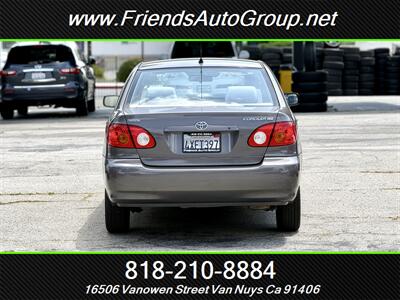 2003 Toyota Corolla CE   - Photo 4 - Van Nuys, CA 91406