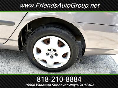 2003 Toyota Corolla CE   - Photo 25 - Van Nuys, CA 91406