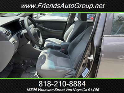 2003 Toyota Corolla CE   - Photo 12 - Van Nuys, CA 91406