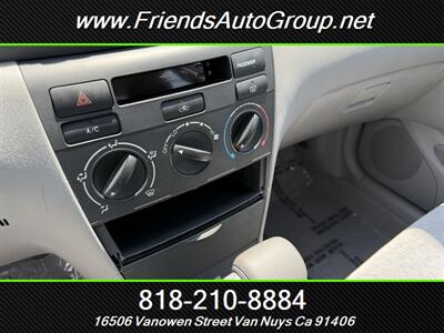 2003 Toyota Corolla CE   - Photo 22 - Van Nuys, CA 91406