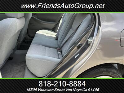 2003 Toyota Corolla CE   - Photo 15 - Van Nuys, CA 91406