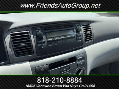 2003 Toyota Corolla CE   - Photo 21 - Van Nuys, CA 91406