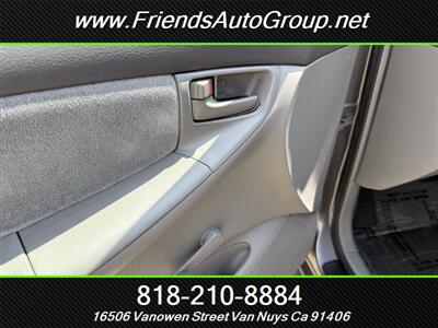 2003 Toyota Corolla CE   - Photo 18 - Van Nuys, CA 91406