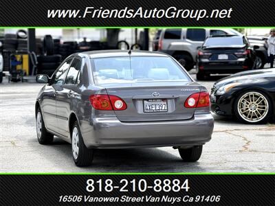 2003 Toyota Corolla CE   - Photo 5 - Van Nuys, CA 91406