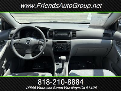 2003 Toyota Corolla CE   - Photo 17 - Van Nuys, CA 91406