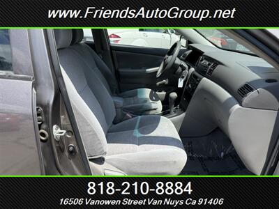 2003 Toyota Corolla CE   - Photo 14 - Van Nuys, CA 91406