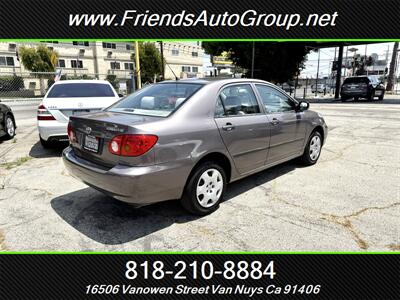 2003 Toyota Corolla CE   - Photo 10 - Van Nuys, CA 91406
