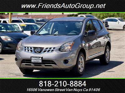 2015 Nissan Rogue Select S - Photo 1 - Van Nuys, CA 91406