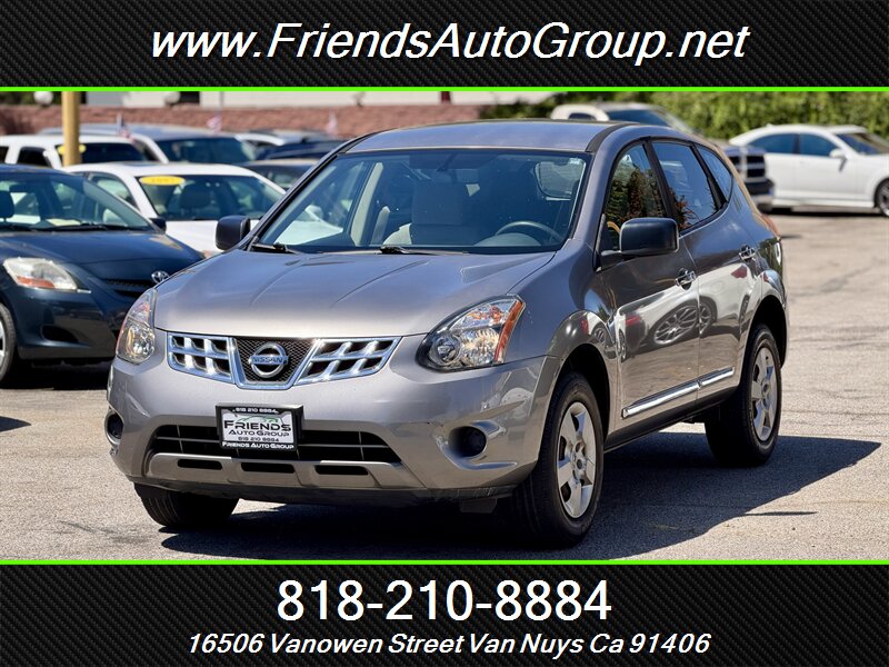 2015 Nissan Rogue Select S   - Photo 1 - Van Nuys, CA 91406