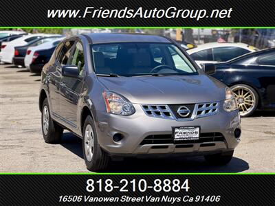 2015 Nissan Rogue Select S - Photo 3 - Van Nuys, CA 91406
