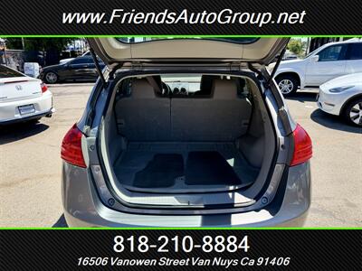 2015 Nissan Rogue Select S - Photo 28 - Van Nuys, CA 91406
