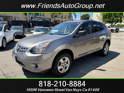 2015 Nissan Rogue Select S - Photo 7 - Van Nuys, CA 91406